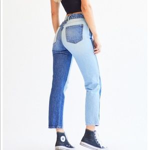 Revice Dream Fit/ Blue Division jeans size 30